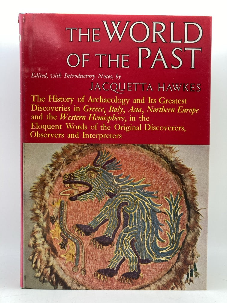 The World of the Past: 2 Volume Set