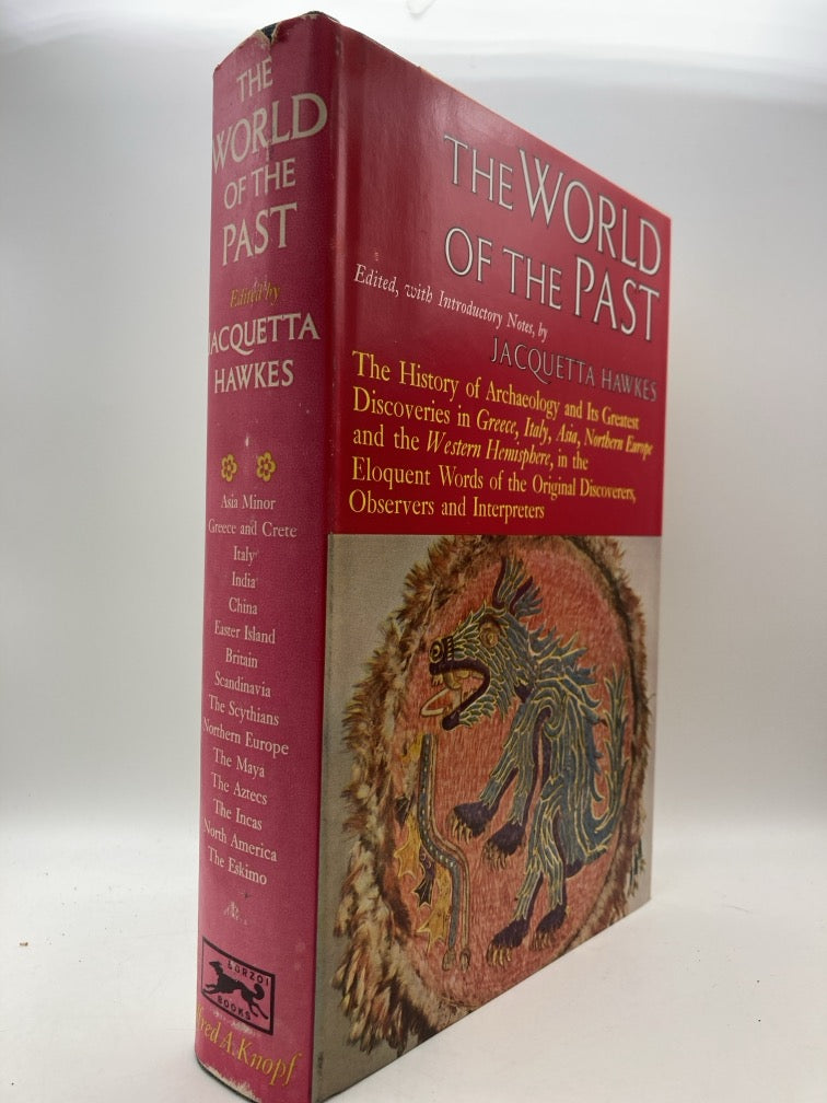 The World of the Past: 2 Volume Set