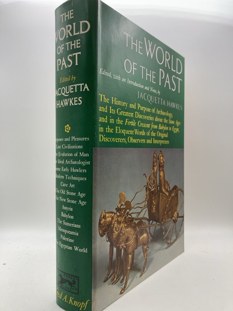 The World of the Past: 2 Volume Set