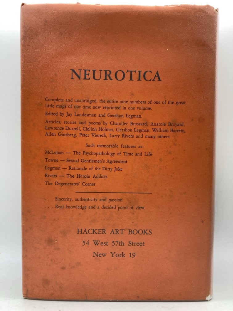 Neurotica: 1948-51