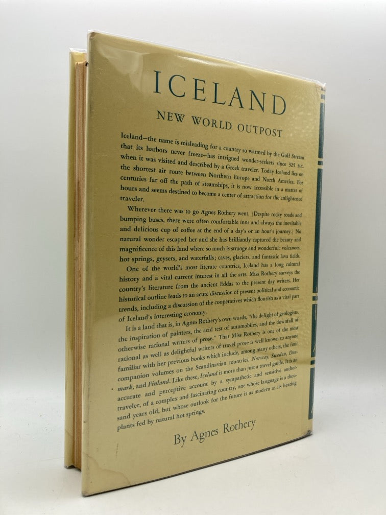 Iceland: New World Outpost