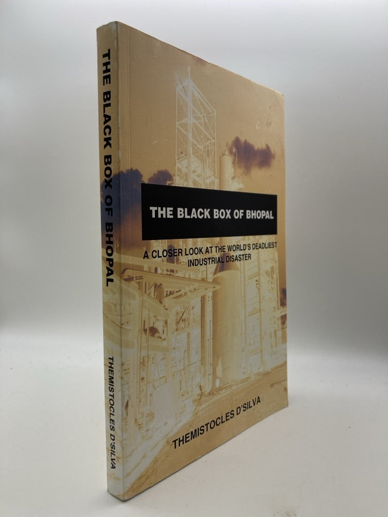 The Black Box of Bhopal: A Closer Look at the World's Deadliest Industrial Disaster