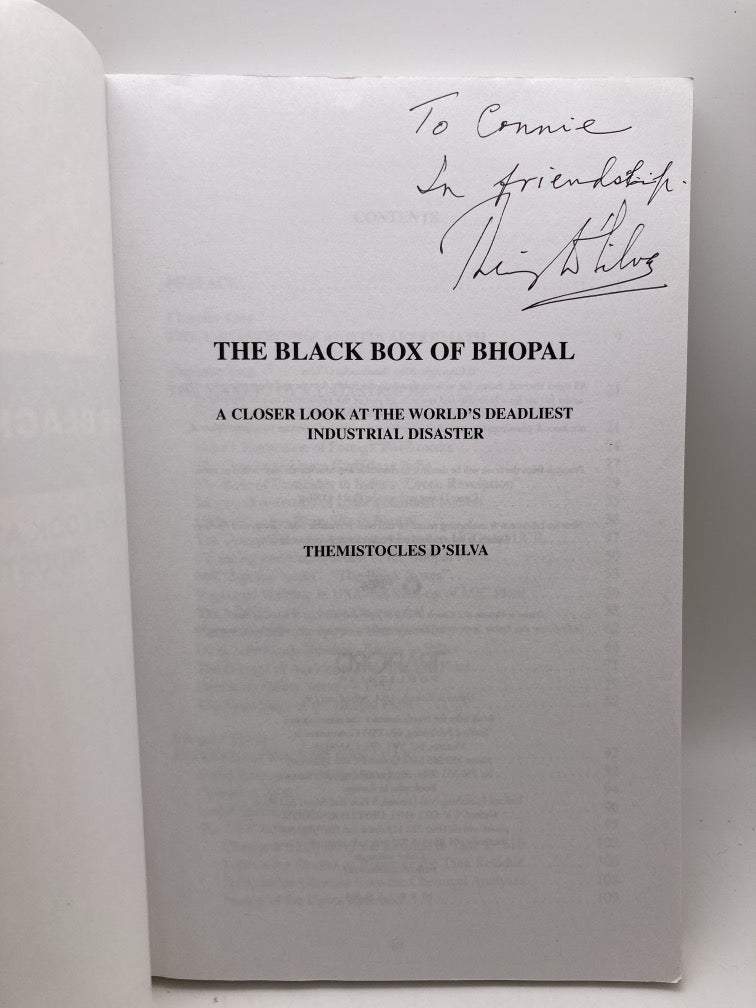 The Black Box of Bhopal: A Closer Look at the World's Deadliest Industrial Disaster