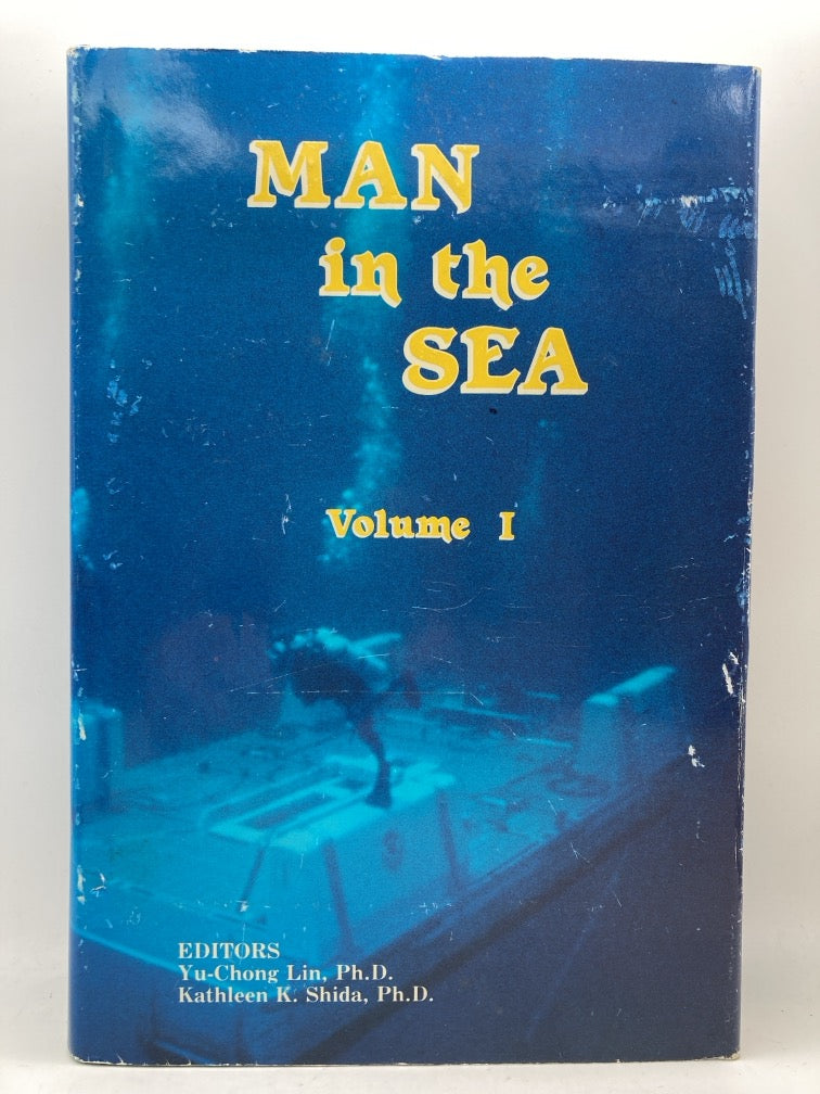 Man in the Sea: 2 Volume Set