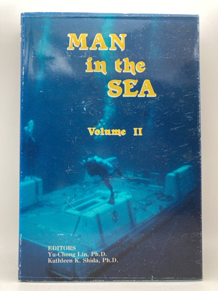 Man in the Sea: 2 Volume Set