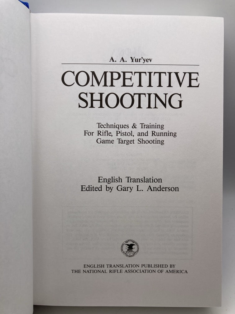 Competitive Shooting