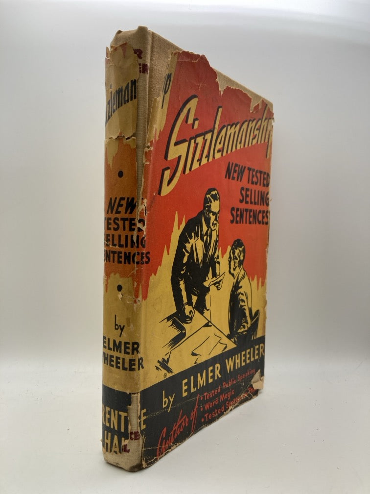 Sizzlemanship: New Tested Selling Sentences
