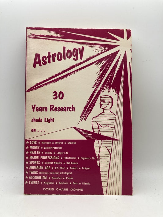 Astrology: 30 Years Research Sheds Light On...