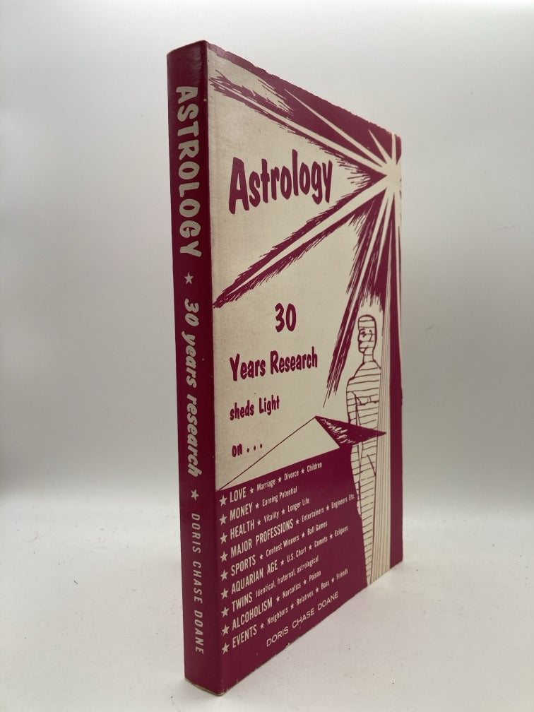 Astrology: 30 Years Research Sheds Light On...