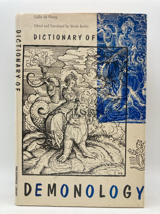 Dictionary of Demonology