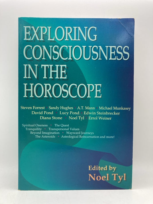 Exploring Consciousness in the Horoscope