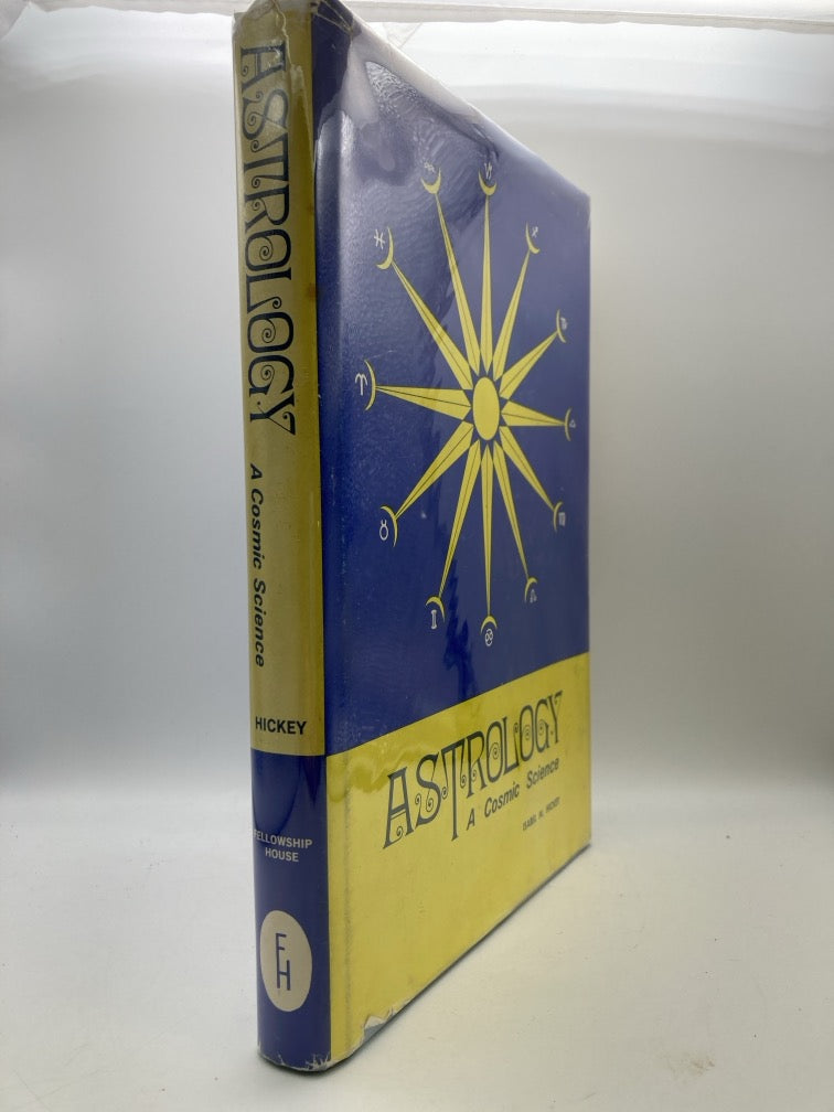 Astrology: A Cosmic Science