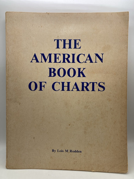 The American Book of Charts