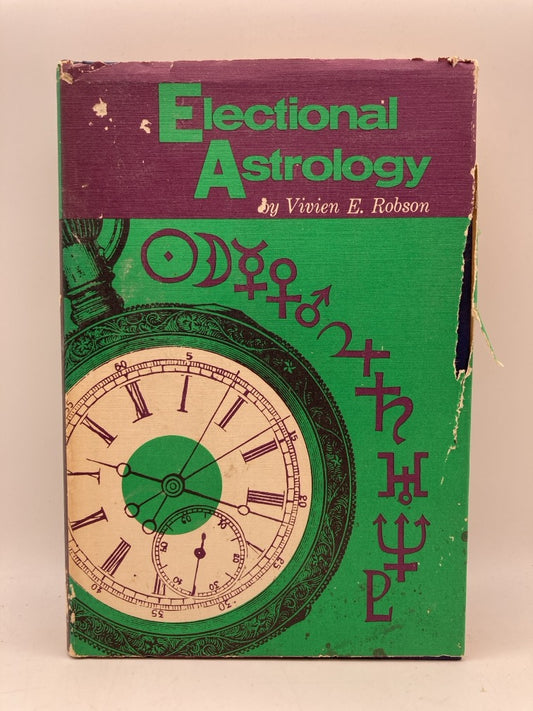 Electional Astrology