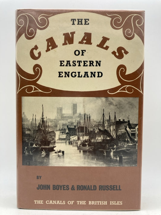 The Canals of Eastern England