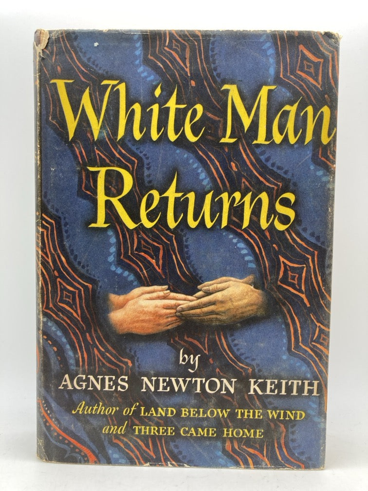 White Man Returns