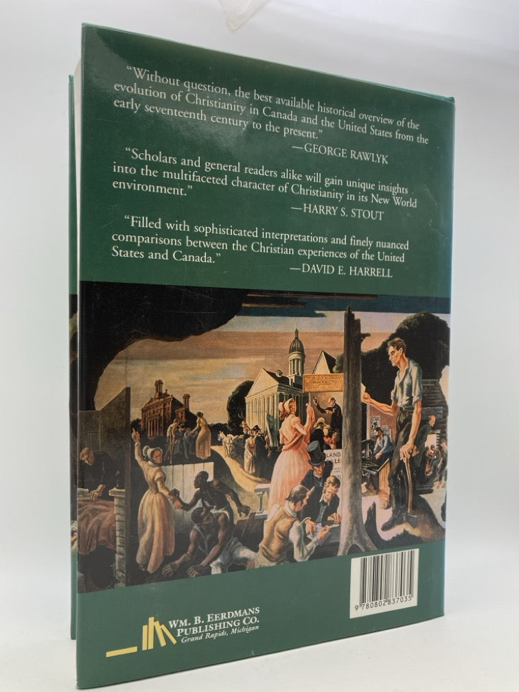 A History of Christianity in the United States and Canada
