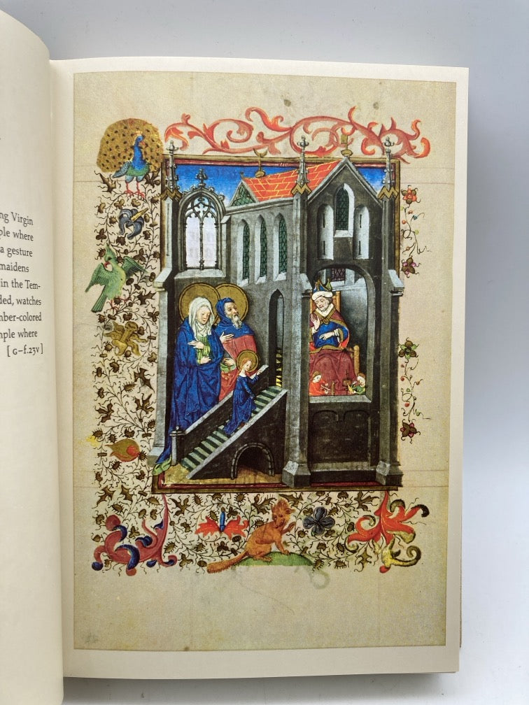 The Hours of Catherine of Cleves (slipcase)