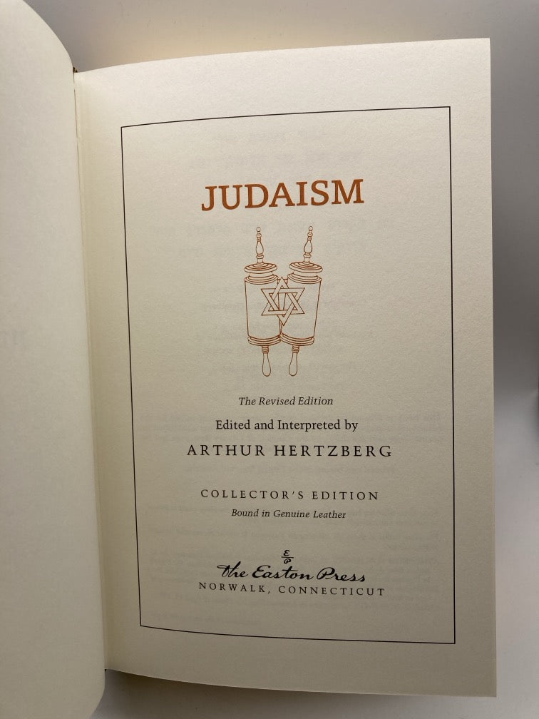 Judaism (Easton Press)