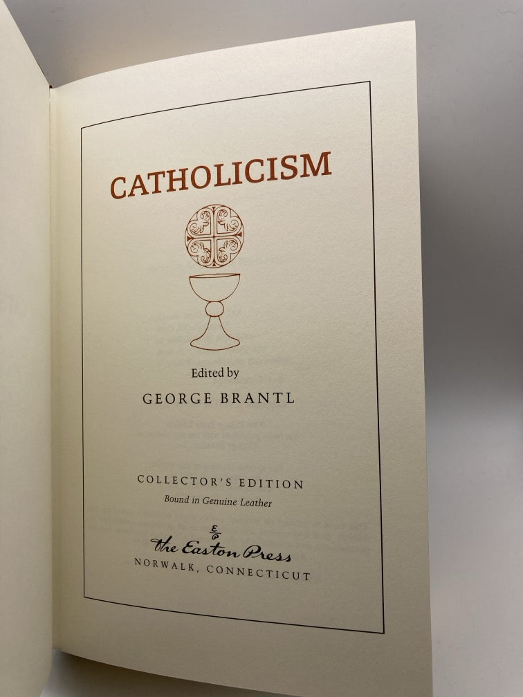 Catholicism (Easton Press)