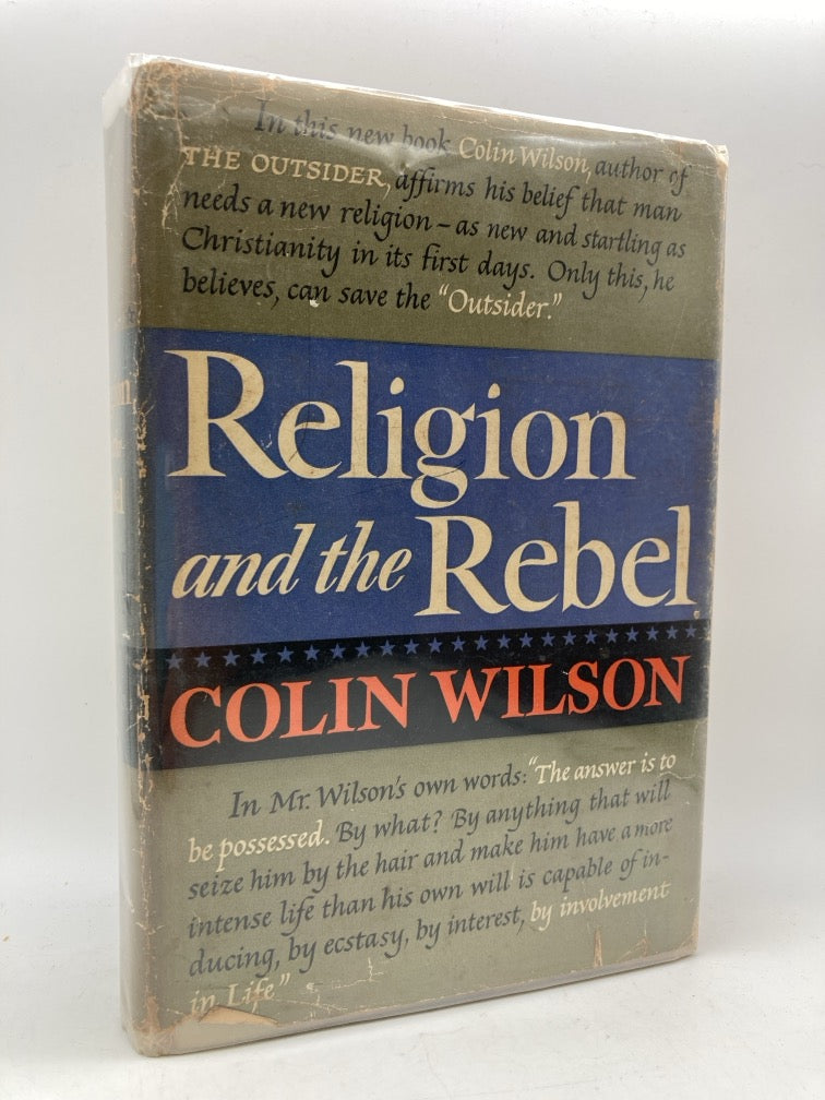 Religion and the Rebel