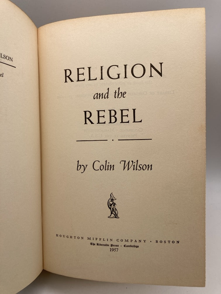 Religion and the Rebel