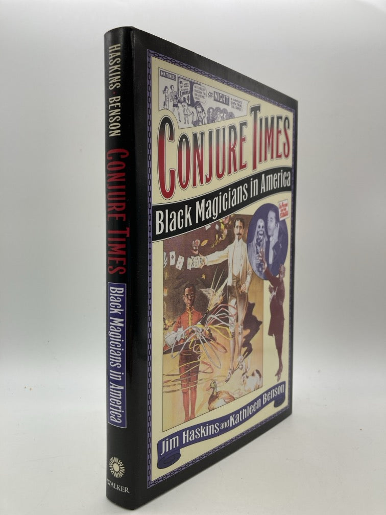 Conjure Times: Black Magicians in America