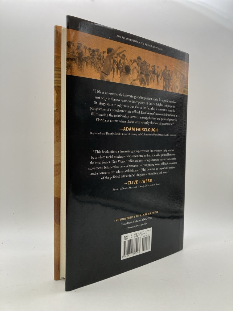 If It Takes All Summer: Martin Luther King, the KKK, and States' Rights in St. Augustine 1964