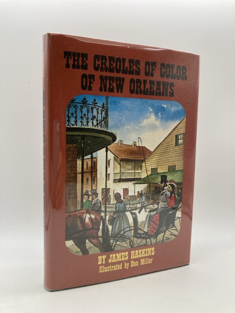 The Creoles of Color of New Orleans