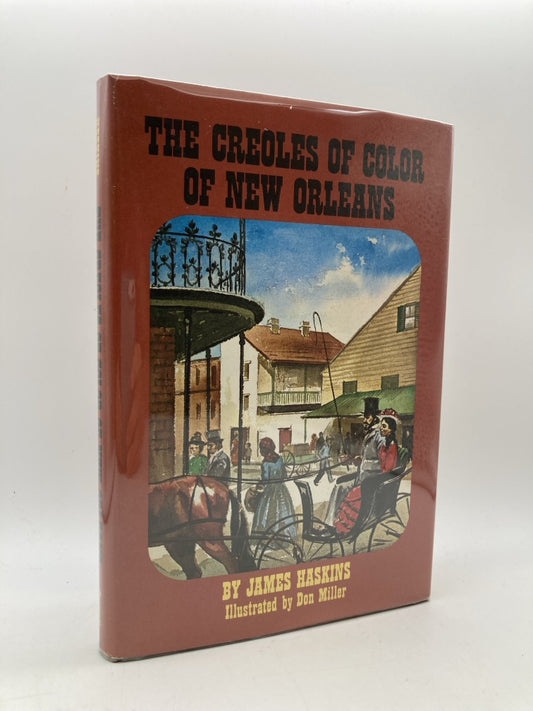 The Creoles of Color of New Orleans