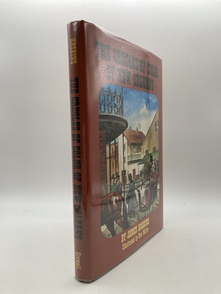 The Creoles of Color of New Orleans