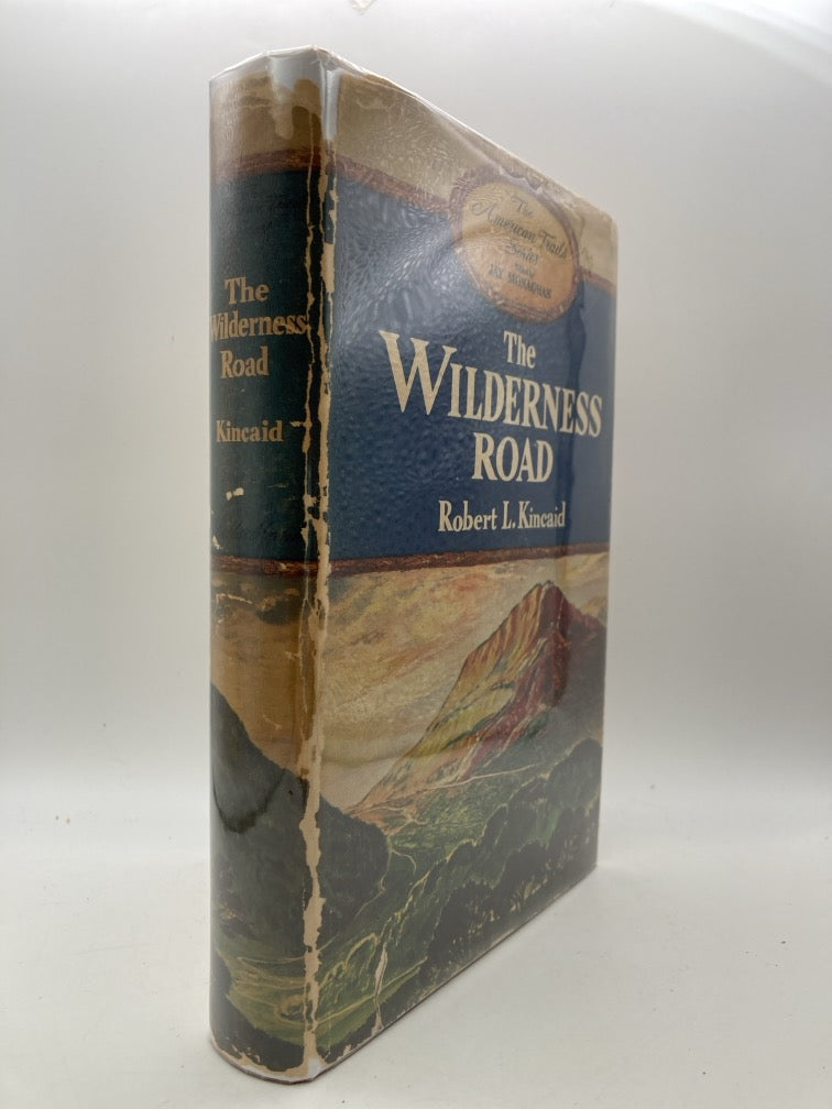 The Wilderness Road (The American Trails Series)