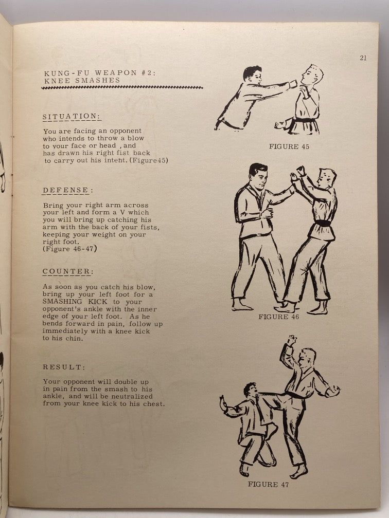 Chinese Kung-Fu