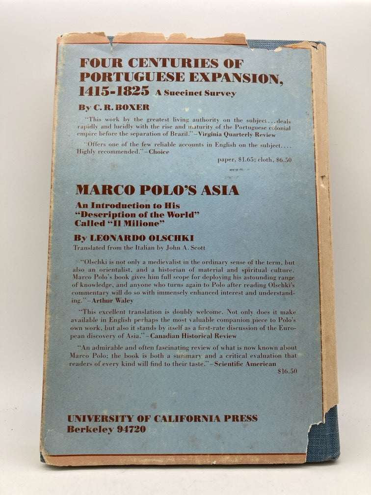 Merchants and Rulers in Gujarat: The Response to the Portuguese in the Sixteenth Century
