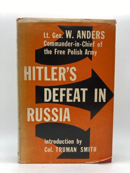 Hitler's Defeat in Russia