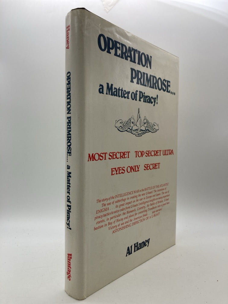 Operation Primrose...a Matter of Piracy!