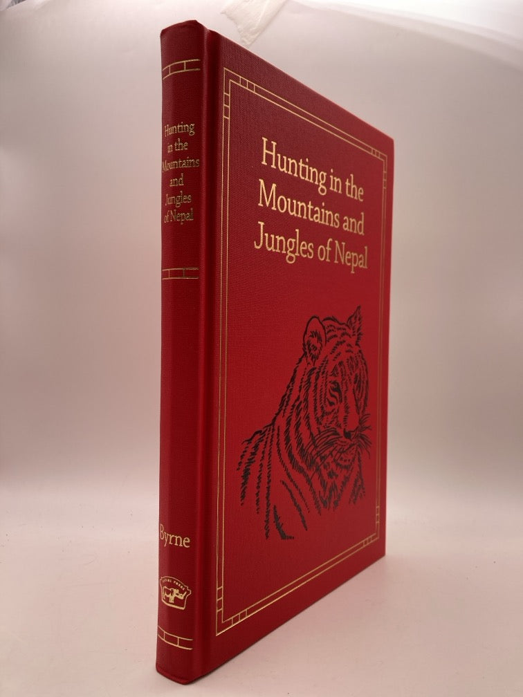 Hunting in the Mountains and Jungles of Nepal (Safari Press Signed & Numbered First Edition)