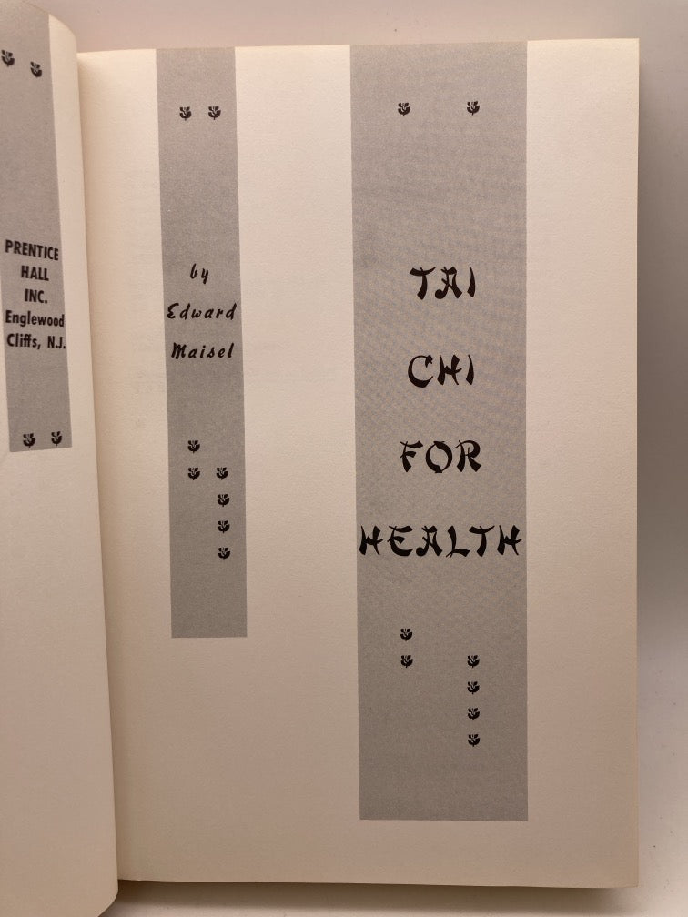 Tai Chi for Health