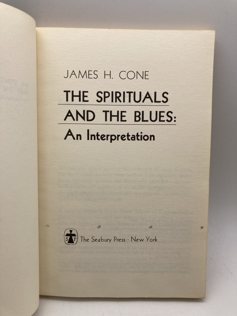 Spirituals & the Blues