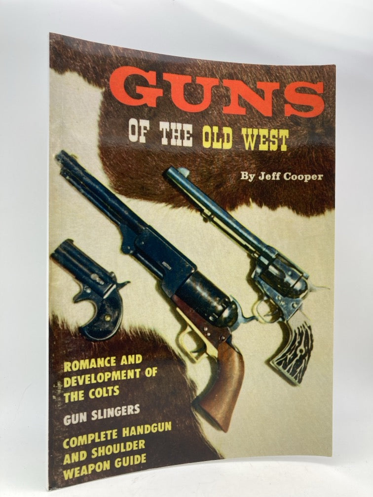 Guns of the Old West