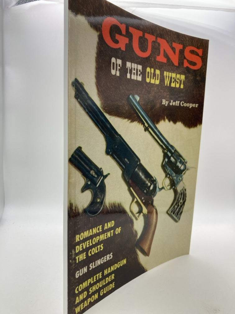 Guns of the Old West