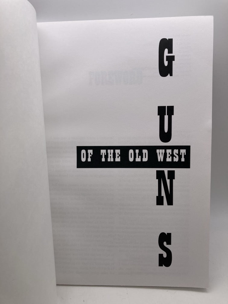 Guns of the Old West