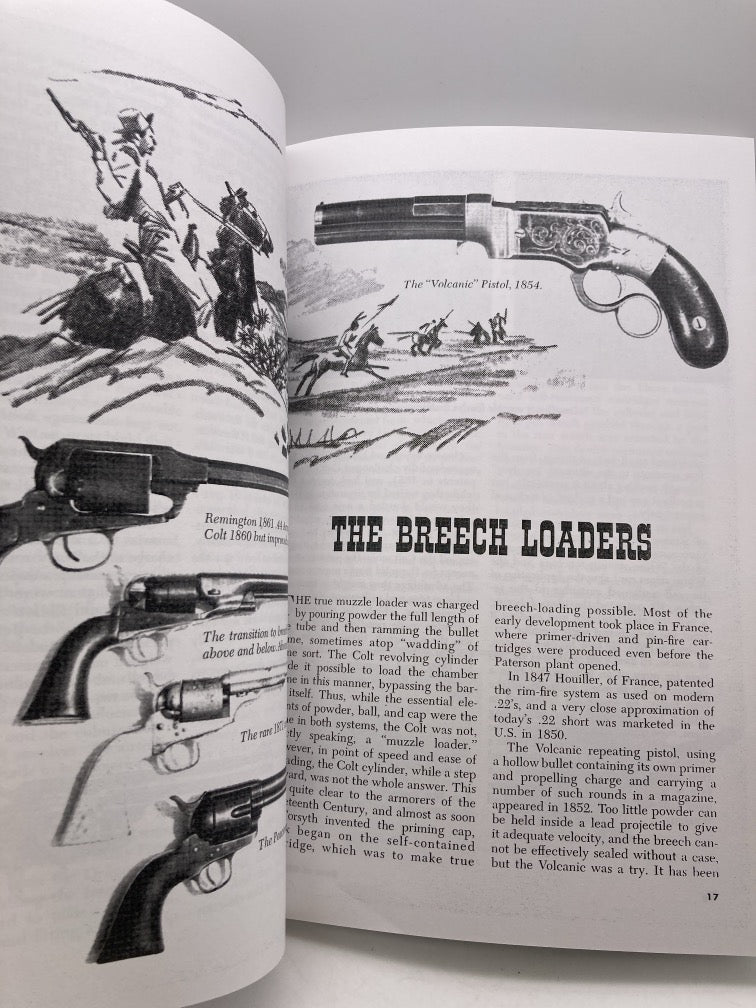 Guns of the Old West