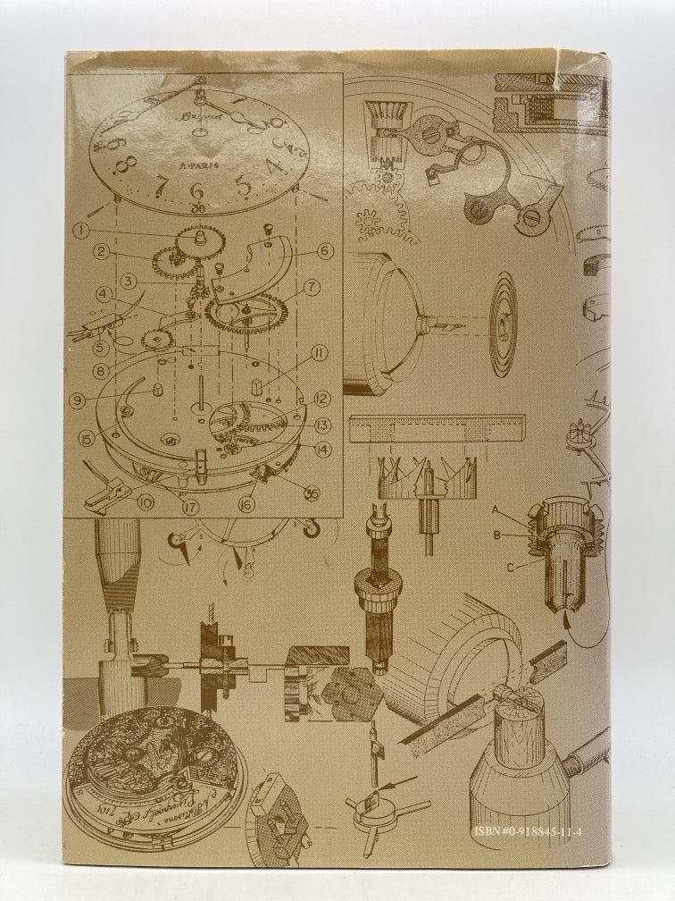 The Watch Repairer's Manual (Fourth Edition)