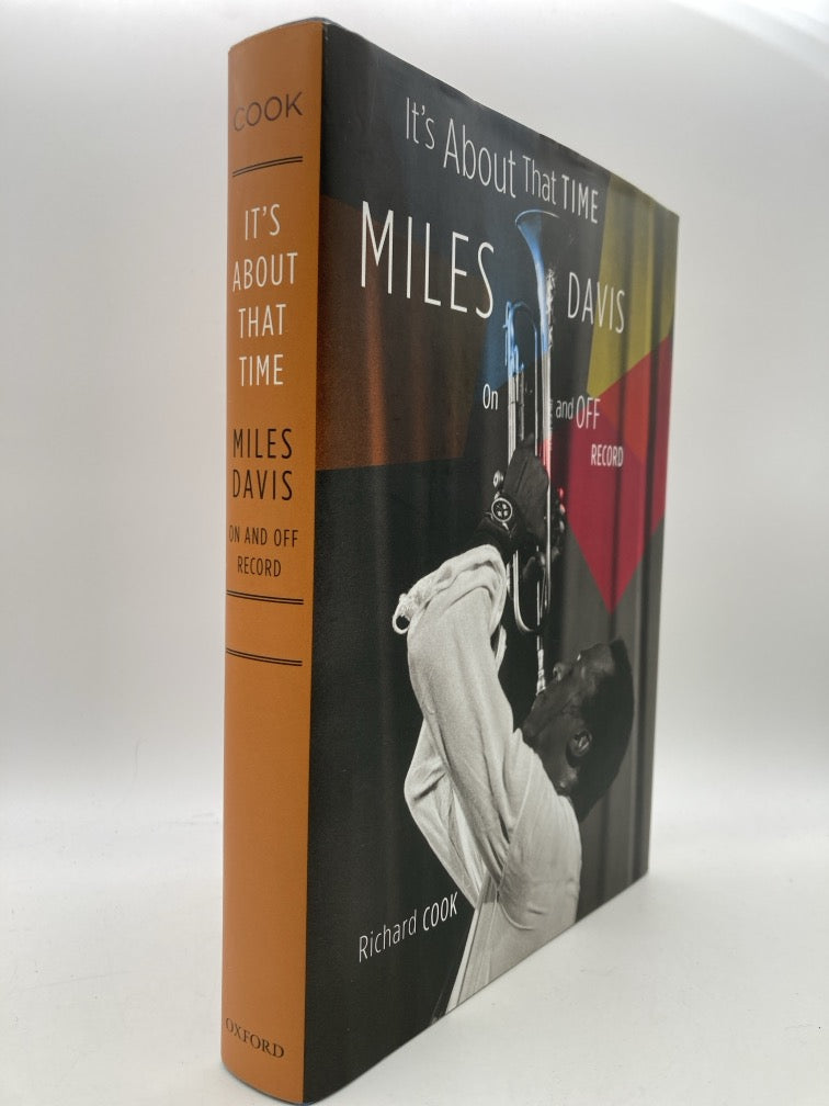 It's About that Time: Miles Davis On And Off Record