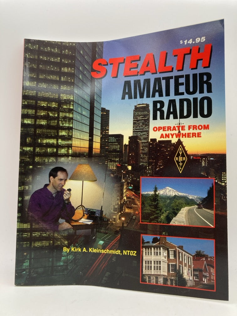 Stealth Amateur Radio: Operate from Anywhere