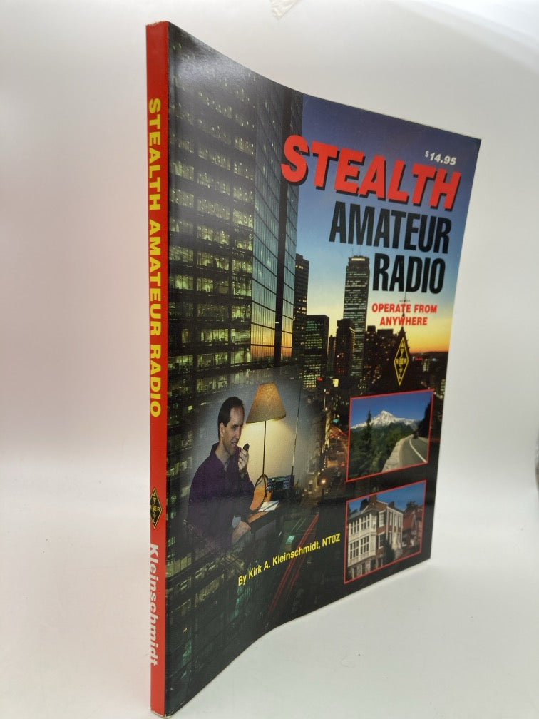 Stealth Amateur Radio: Operate from Anywhere