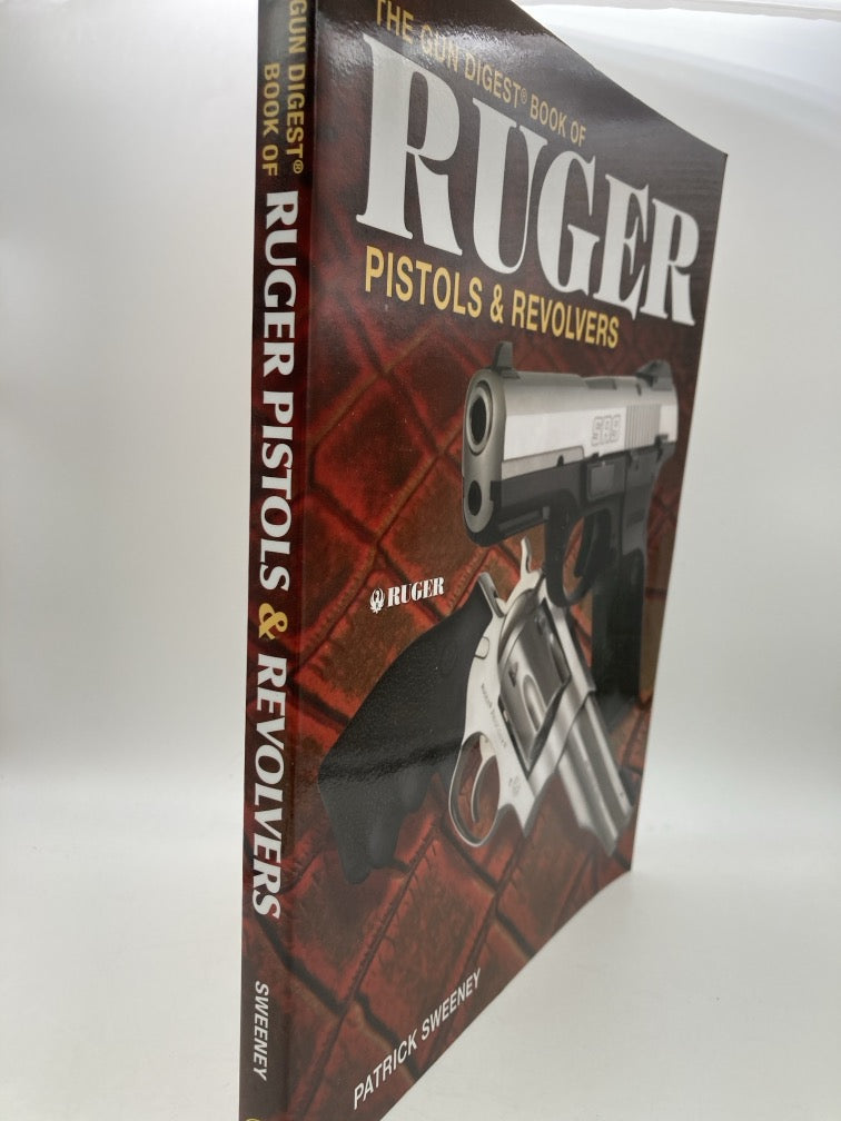 The Gun Digest Book of Ruger Pistols & Revolvers