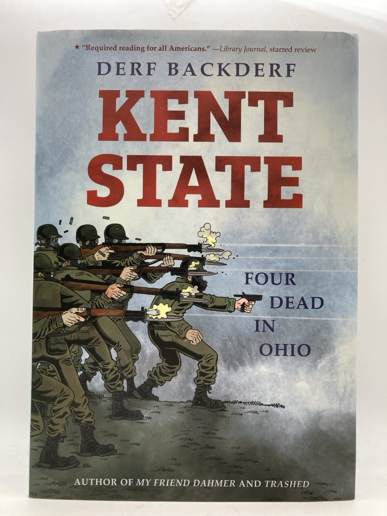 Kent State: Four Dead in Ohio