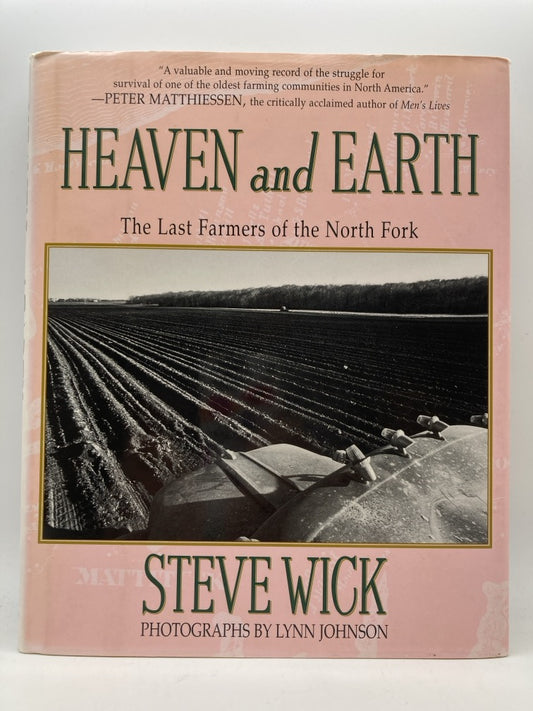 Heaven and Earth: The Last Farmers of the North Fork